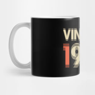 Vintage 1980 Mug